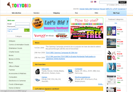 TOKYOBID�T���l�C��